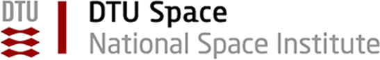 DTU Space logo